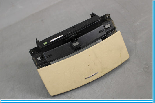 07-13 Mercedes W221 S400 S550 Center Console Dashboard CD Player Cover Oem