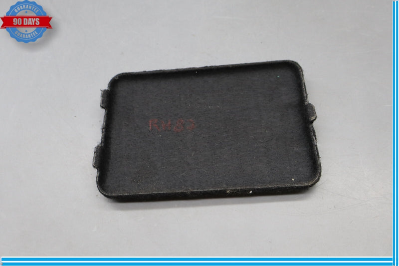 Load image into Gallery viewer, 14-19 Maserati Ghibli Front Right Side Floor Carpet Panel Trim Cover Oem
