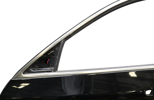 11-16 Hyundai Equus Front Left Driver Side Door Shell Panel 760033N000 Oem