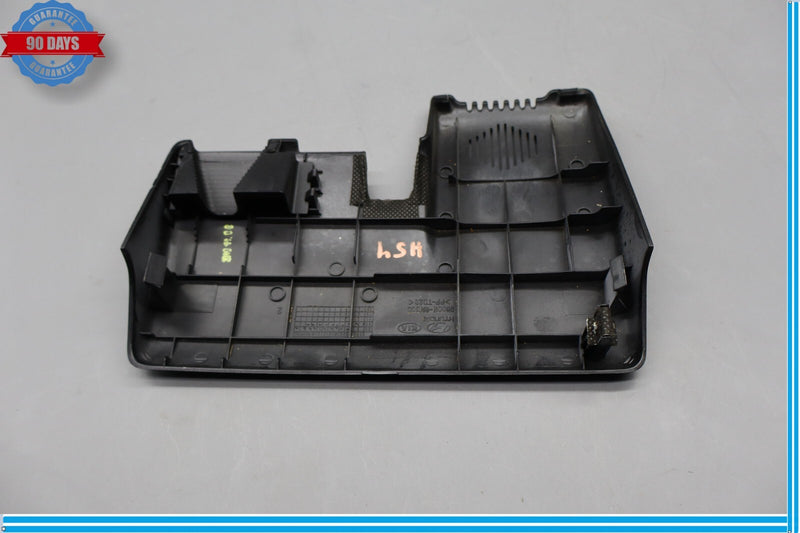 Load image into Gallery viewer, 11-13 Hyundai Equus Rain Sensor Trim Cover Black 96005-3N000 Oem
