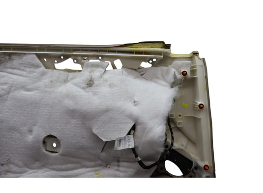 06-19 Mercedes X166 GL450 GL550 ML350 Front Right Side Interior Door Panel Oem