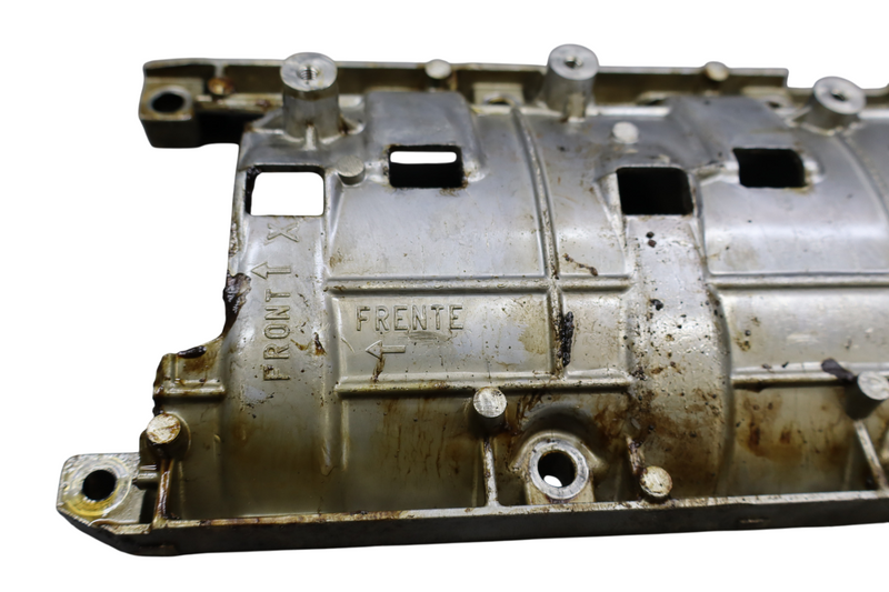 Load image into Gallery viewer, 14-20 Maserati Ghibli 3.0L V6 Engine Oil Pan Windage Tray Baffle 05184401AG Oem
