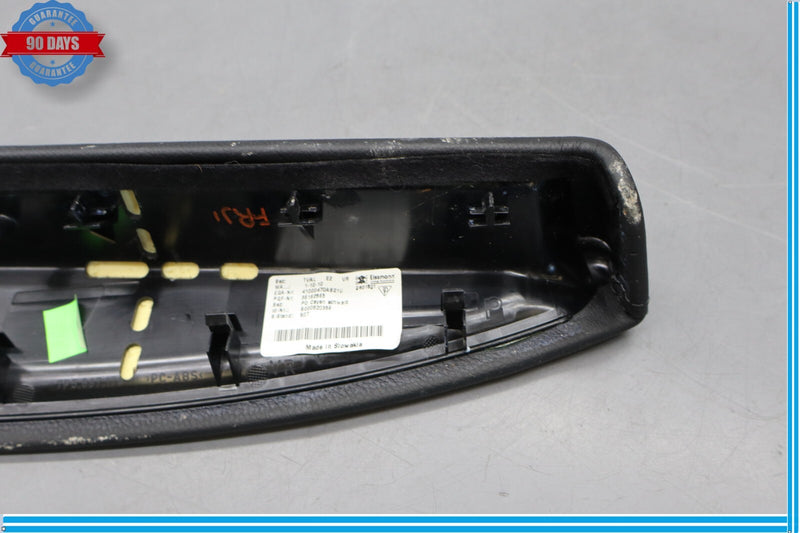 Load image into Gallery viewer, 11-18 Porsche Cayenne 958 Front Right Side Door Panel Armrest Arm Rest Oem
