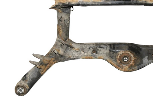 12-18 Audi A7 Quattro Rear Suspension Support Subframe Crossmember 4G0505235 Oem