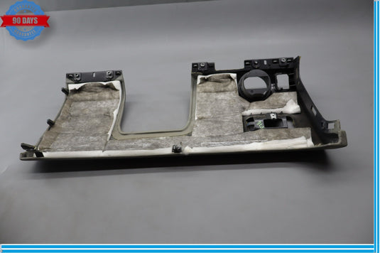 03-10 Porsche Cayenne 955 957 Front Left Dash Knee Trim Dashboard Panel Oem