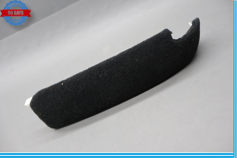 Load image into Gallery viewer, 02-10 Lexus SC430 Front Right Lower Seat Trim Cover Panel Carpet Oem
