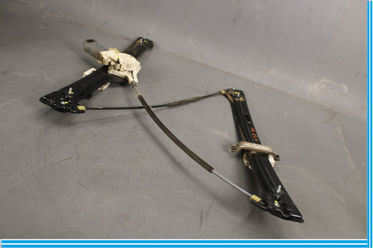 07-13 BMW X5 E70 Front Left Driver Door Window Regulator Motor Oem