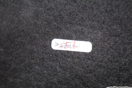 02-10 Lexus SC430 Rear Trunk Cargo Luggage Floor Mat Pad Cover 6471124171 Oem