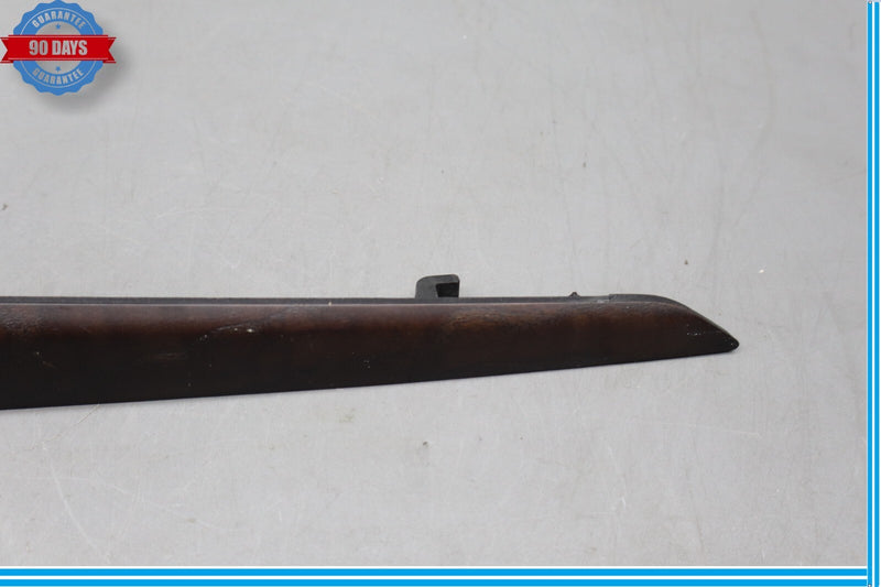 Load image into Gallery viewer, 14-19 Maserati Ghibli S Front Left Driver Side Door Panel Insert Wood Trim Oem
