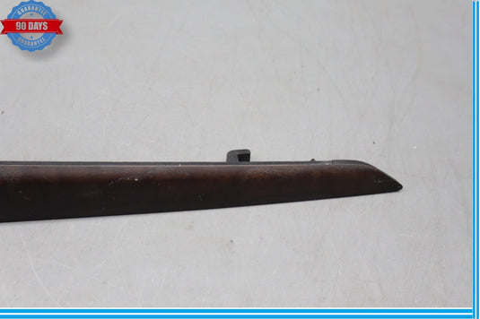 14-19 Maserati Ghibli S Front Left Driver Side Door Panel Insert Wood Trim Oem