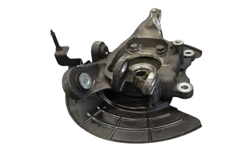 Load image into Gallery viewer, 14-17 Maserati Ghibli Rear Right Side Spindle Knuckle Bearing Hub Oem
