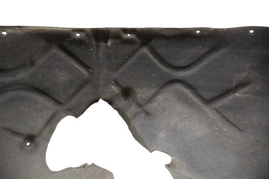 11-18 Porsche Cayenne 958 Front Right Side Fender Liner Splash Shield Oem