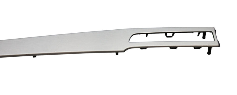 Load image into Gallery viewer, 11-18 Audi A8 A8L Quattro Front Right Side Switch Bezel Molding Trim Cover Oem
