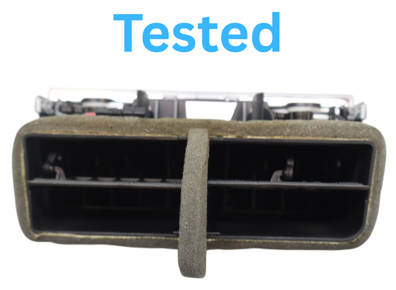 Load image into Gallery viewer, 07-15 Audi Q7 Front Center Dash Dashboard AC Air Vent Grille 4L0820951 Oem
