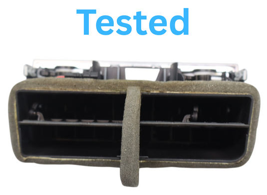 07-15 Audi Q7 Front Center Dash Dashboard AC Air Vent Grille 4L0820951 Oem