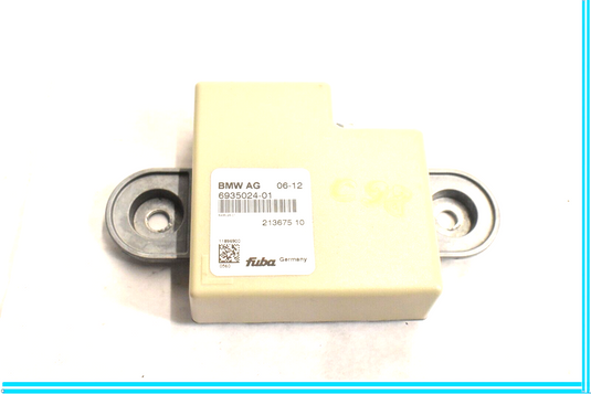 08-16 BMW 528i 535i 550i F10 Radio Backup Antenna Amplifier Control Module Oem