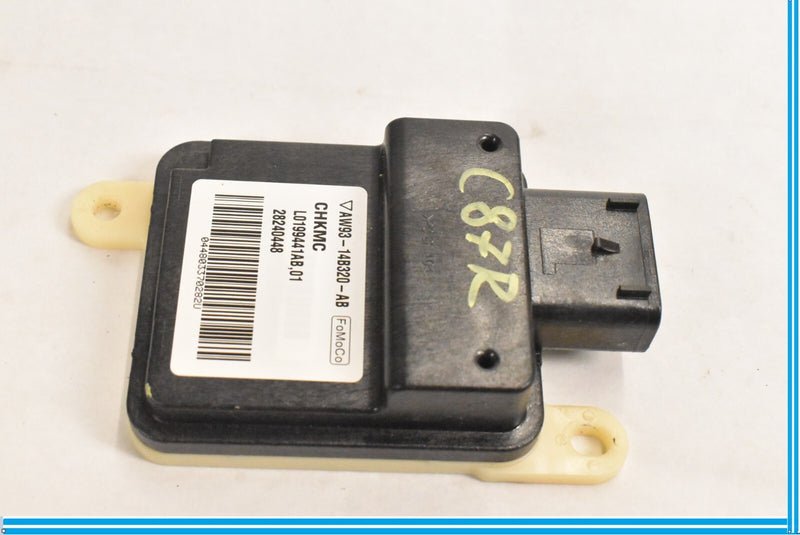 Load image into Gallery viewer, 10-19 Jaguar X351 XJ XJR Front Right Seat Weight Sensor Control Module Oem
