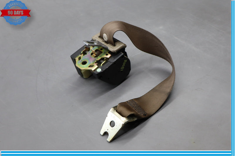 Load image into Gallery viewer, 97-00 Jaguar XK8 XKR X100 Rear Right Side Seat Belt Seatbelt Retractor Oem
