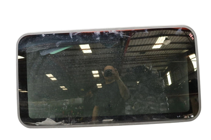 14-17 Maserati Ghibli Sun Moon Sunroof Upper Top Roof Glass Panel 43R001604 Oem