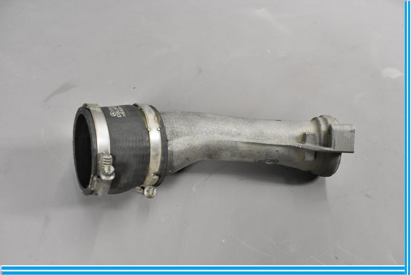 Load image into Gallery viewer, 00-06 Mercedes S500 S600 W220 Right Passenger Side Turbocharger Hose Pipe Oem
