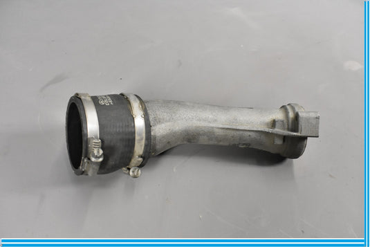 00-06 Mercedes S500 S600 W220 Right Passenger Side Turbocharger Hose Pipe Oem