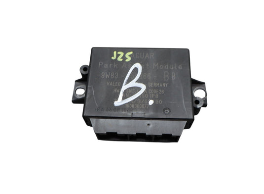 09-11 Jaguar XF XFR X250 Parking Aid Assist Control Module Unit 9W8315K866BB Oem
