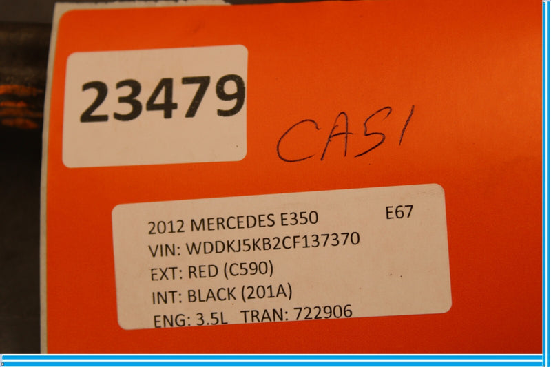 Load image into Gallery viewer, 10-16 Mercedes E350 W212 Coupe Rear Left Side Suspension Lower Control Arm Oem
