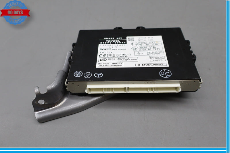 Load image into Gallery viewer, 07-09 Lexus LS460 LS460L Smart Keyless Control Module Unit 89990-50040 Oem
