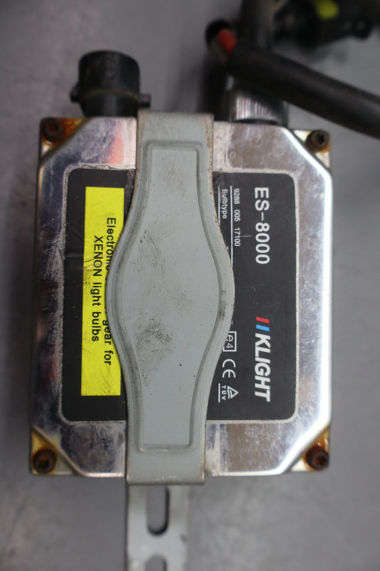 1997 Mercedes SL500 Left Headlight Ballast Module Oem
