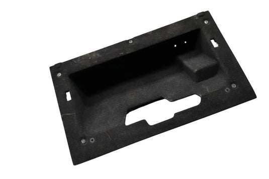 02-05 Ford Thunderbird Glove Box Storage Compartment Tray Bin Black OEM