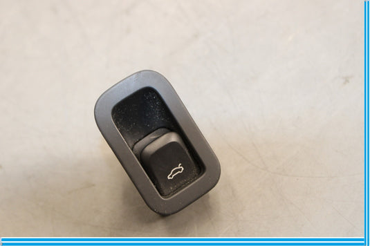 11-15 Audi A8 Quattro Front Left Door Panel Trunk Switch Bezel Trim Oem
