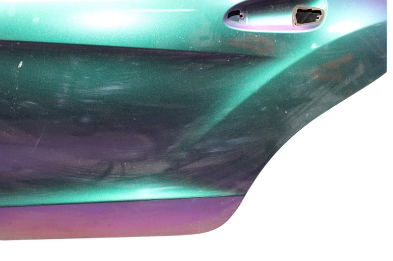 Load image into Gallery viewer, 12-18 Mercedes W218 CLS400 CLS550 CLS63 AMG Rear Left Driver Side Door Shell OEM
