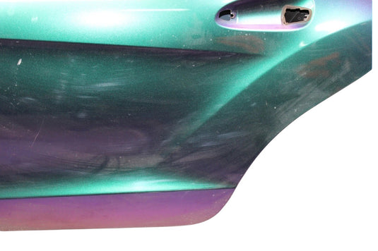 12-18 Mercedes W218 CLS400 CLS550 CLS63 AMG Rear Left Driver Side Door Shell OEM
