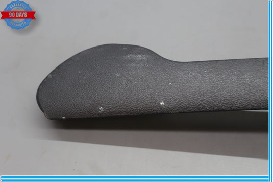 15-20 Hyundai Genesis G80 Front Right Side Seat Lower Track Cover Trim Black Oem