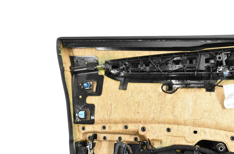 Load image into Gallery viewer, 14-19 Maserati Ghibli Front Right Side Door Panel Trim Cover 105804409 Oem
