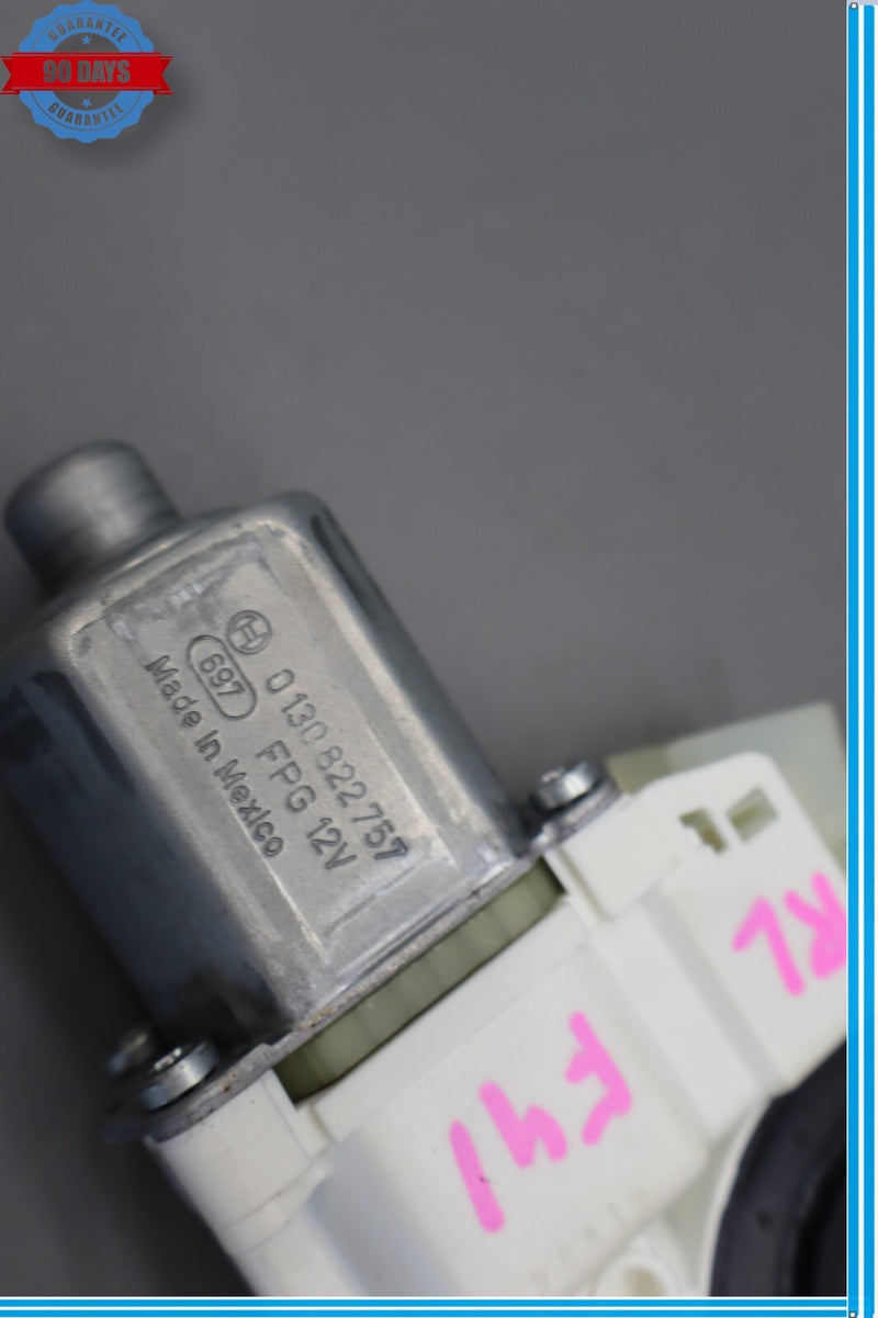 Load image into Gallery viewer, 12-15 Mercedes X166 GL450 ML550 Rear Left Side Window Regulator Motor Oem
