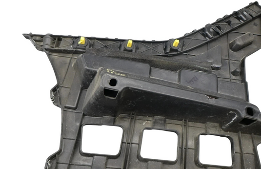 15-17 Hyundai Genesis Rear Right Side Lower Bumper Outer Bracket 86616B1000 Oem