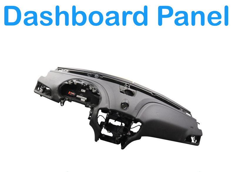 Load image into Gallery viewer, 14-17 Maserati Ghibli M157 Front Dashboard Instrument Panel Assembly Black Oem
