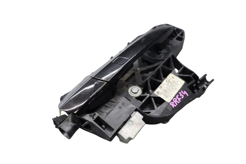 Load image into Gallery viewer, 07-13 Mercedes W221 S400 S550 Rear Right Exterior Door Handle Keyless Go Oem
