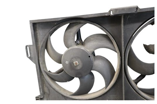 97-02 Jaguar XK8 X100 4.0L Engine Motor Cooling Radiator Fan Assembly 8240168