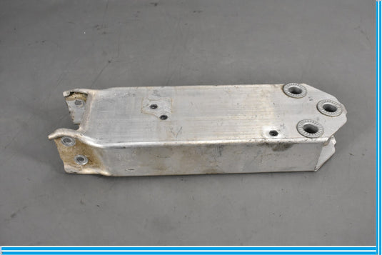 09-12 BMW 750i 750Li Front Left Driver Reinforcement Bar Mount Bracket Oem
