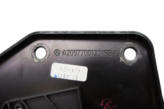 03-09 Mercedes CLK500 CLK350 W209 Front Top Roof Left Side Lock Latch Cover Oem