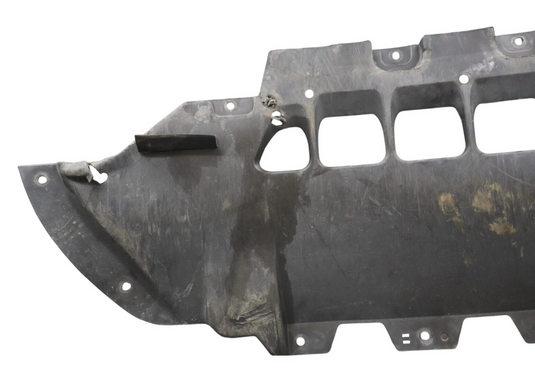 14-19 Maserati Ghibli Front Bottom Engine Forward Cover Splash Shield Panel Oem