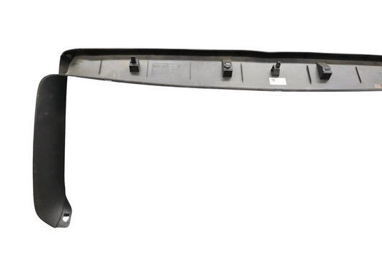 11-17 Volkswagen VW Touareg Liftgate Tailgate Back Door Upper Trim Panel Oem