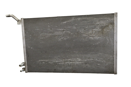 16–21 Jaguar XF X260 2.0L Front Engine Cooling Radiator Assembly GX738K230BB Oem