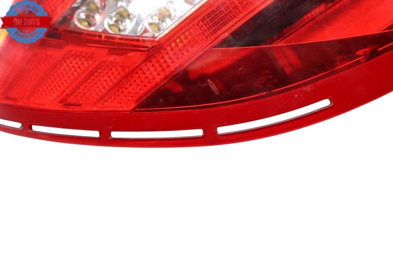 Load image into Gallery viewer, 12-14 Mercedes C250 C350 Left Driver Side Tail Light Lamp LED A2049060603 Oem
