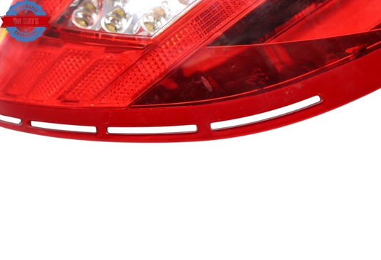 12-14 Mercedes C250 C350 Left Driver Side Tail Light Lamp LED A2049060603 Oem