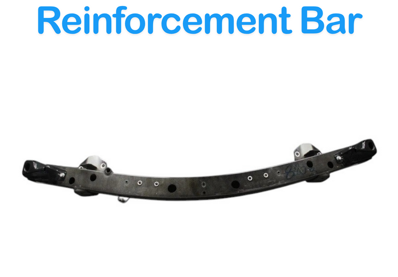 Load image into Gallery viewer, 14-20 Maserati Ghibli M157 Front Bumper Reinforcement Impact Bar 673008134 OEM
