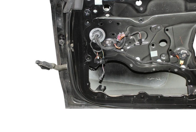 Load image into Gallery viewer, 12-18 Audi A7 Front Right Passenger Side Door Shell Panel Black 4G8831052A  Oem
