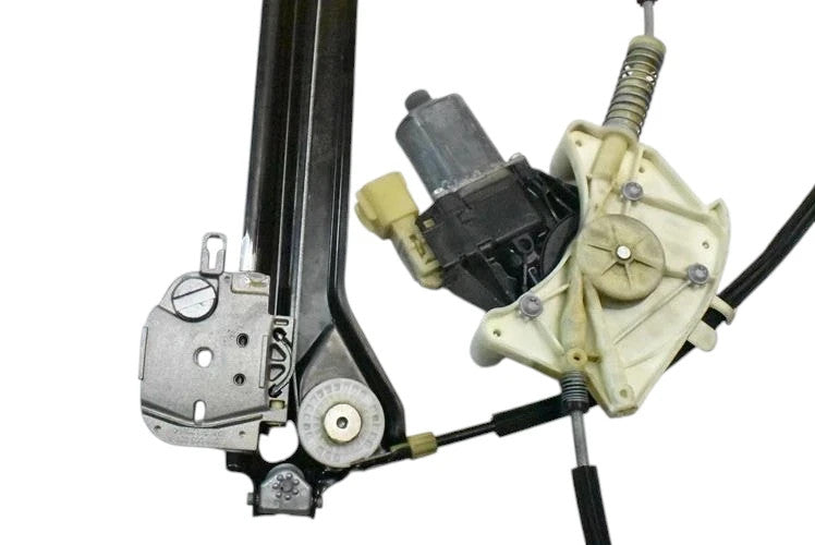 Load image into Gallery viewer, 14-22 Maserati Ghibli Rear Right Passenger Side Door Window Regulator Motor Oem
